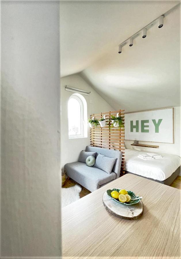 Hey Studio - Free Parking And Smart Tv Aveiro Exterior photo