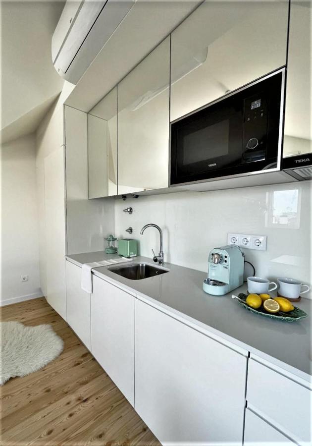 Hey Studio - Free Parking And Smart Tv Aveiro Exterior photo