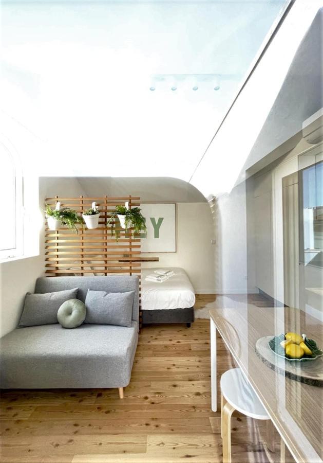 Hey Studio - Free Parking And Smart Tv Aveiro Exterior photo
